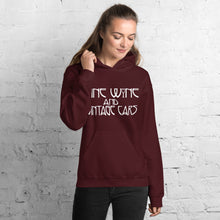 Load image into Gallery viewer, Fine Wine and Vintage Cars - Unisex Hoodie
