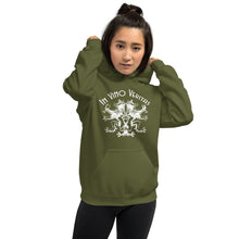 Load image into Gallery viewer, In Vino Veritas - White Graphic - Hoodie