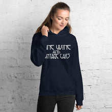 Load image into Gallery viewer, Fine Wine and Vintage Cars - Unisex Hoodie
