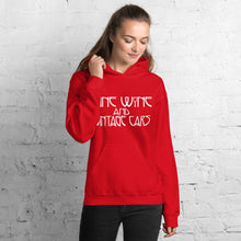 Load image into Gallery viewer, Fine Wine and Vintage Cars - Unisex Hoodie