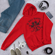 Load image into Gallery viewer, In Vino Veritas - Hoodie
