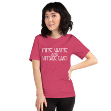 Load image into Gallery viewer, Fine Wine and Vintage Cars - Unisex T-Shirt