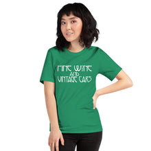 Load image into Gallery viewer, Fine Wine and Vintage Cars - Unisex T-Shirt