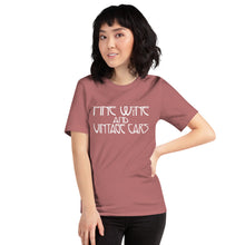 Load image into Gallery viewer, Fine Wine and Vintage Cars - Unisex T-Shirt