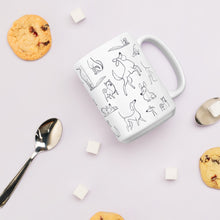 Load image into Gallery viewer, Doggy Doodle - 15 0z mug