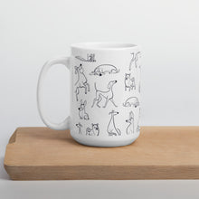 Load image into Gallery viewer, Doggy Doodle - 15 0z mug