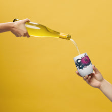 Load image into Gallery viewer, Pink Octopus - Wine tumbler