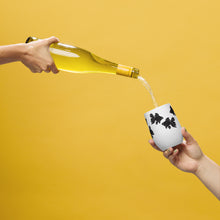 Load image into Gallery viewer, Goldfish Stamp - Wine tumbler
