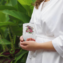 Load image into Gallery viewer, Hummingbird - Wine tumbler