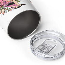 Load image into Gallery viewer, Hummingbird - Wine tumbler