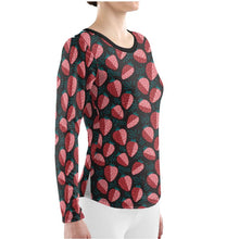 Load image into Gallery viewer, Strawberry Ladies Night Set
