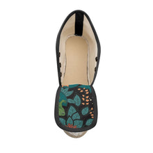 Load image into Gallery viewer, The Pond - Ladies Wedge Espadrilles

