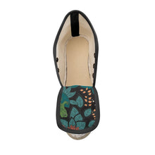 Load image into Gallery viewer, The Pond - Ladies Wedge Espadrilles
