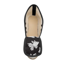 Load image into Gallery viewer, The Other Fish - Ladies Wedge Espadrilles
