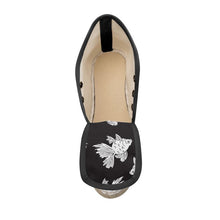 Load image into Gallery viewer, The Other Fish - Ladies Wedge Espadrilles
