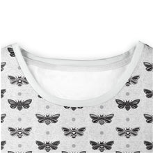 Load image into Gallery viewer, Shadow Moth - Ladies Night Set
