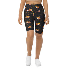 Load image into Gallery viewer, Star Tiger - Bike Shorts

