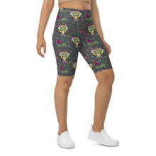 Load image into Gallery viewer, Rainbow Roar - Bike Shorts
