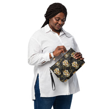 Load image into Gallery viewer, Tiger in the Garden - Crossbody bag
