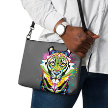 Load image into Gallery viewer, Rainbow Roar - Crossbody bag
