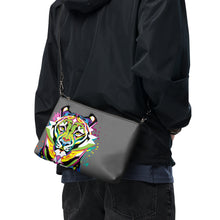 Load image into Gallery viewer, Rainbow Roar - Crossbody bag
