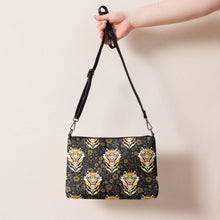 Load image into Gallery viewer, Tiger in the Garden - Crossbody bag
