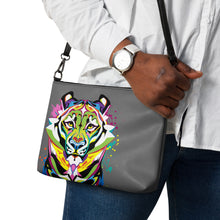 Load image into Gallery viewer, Rainbow Roar - Crossbody bag
