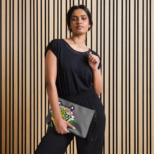 Load image into Gallery viewer, Rainbow Roar - Crossbody bag
