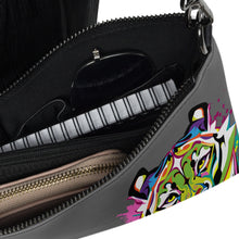 Load image into Gallery viewer, Rainbow Roar - Crossbody bag
