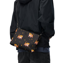 Load image into Gallery viewer, Star Tiger - Crossbody bag
