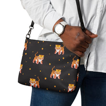 Load image into Gallery viewer, Star Tiger - Crossbody bag
