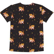 Load image into Gallery viewer, Tiger Star - Kids crew neck t-shirt
