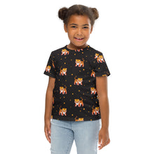 Load image into Gallery viewer, Tiger Star - Kids crew neck t-shirt
