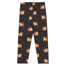 Load image into Gallery viewer, Star Tiger - Kid&#39;s Leggings
