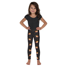 Load image into Gallery viewer, Star Tiger - Kid&#39;s Leggings
