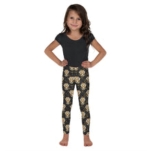 Load image into Gallery viewer, Tigers in the Garden - Kid&#39;s Leggings
