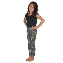 Load image into Gallery viewer, Rainbow Roar - Kid&#39;s Leggings
