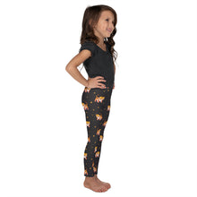 Load image into Gallery viewer, Star Tiger - Kid&#39;s Leggings
