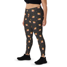 Load image into Gallery viewer, Star Tiger - Leggings
