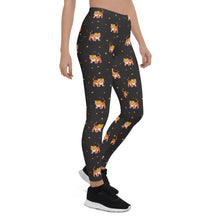Load image into Gallery viewer, Star Tiger - Leggings
