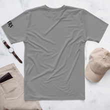 Load image into Gallery viewer, Giant Tiger Gray - APO Unisex t-shirt
