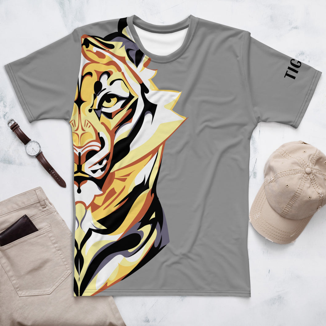 Giant Tiger Gray - APO Unisex t-shirt