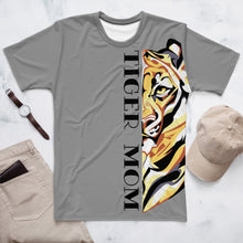 Load image into Gallery viewer, Tiger Mom Gray - APO Unisex t-shirt
