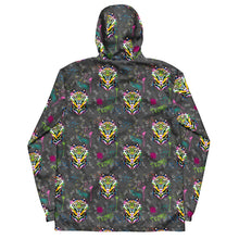 Load image into Gallery viewer, Rainbow Roar - Unisex windbreaker
