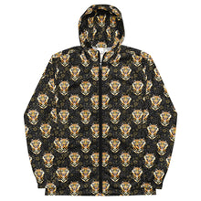 Load image into Gallery viewer, Tigers in the Garden - Unisex windbreaker
