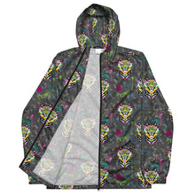 Load image into Gallery viewer, Rainbow Roar - Unisex windbreaker
