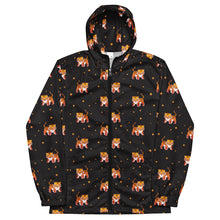 Load image into Gallery viewer, Star Tiger - Unisex windbreaker
