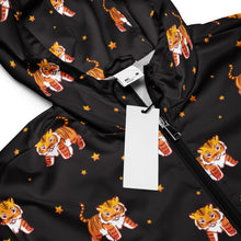 Load image into Gallery viewer, Star Tiger - Unisex windbreaker
