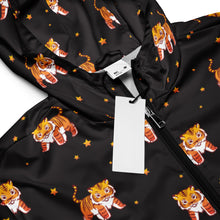 Load image into Gallery viewer, Star Tiger - Unisex windbreaker
