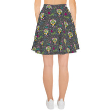 Load image into Gallery viewer, Rainbow Roar - Skater Skirt
